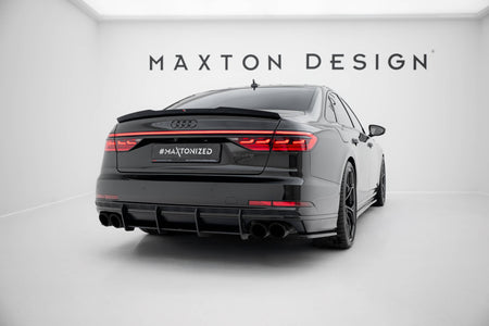 Street Pro Heckdiffusor Audi S8 D5