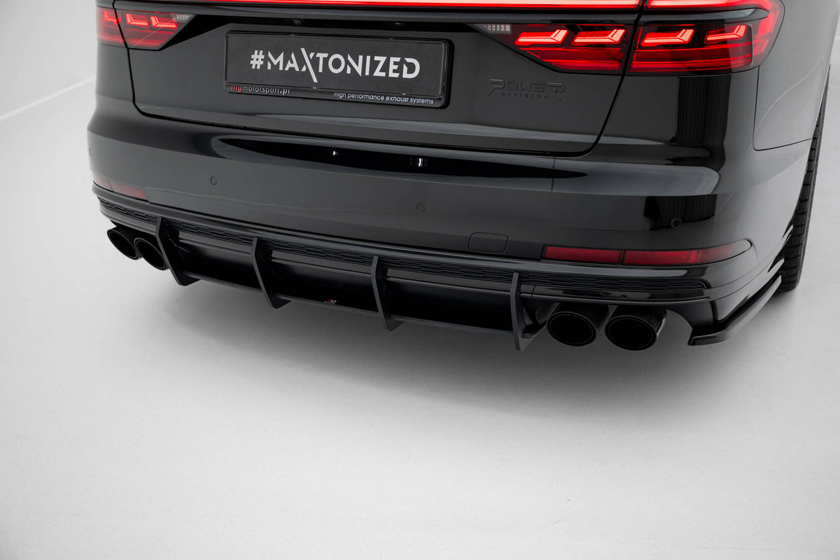 Street Pro Heckdiffusor Audi S8 D5