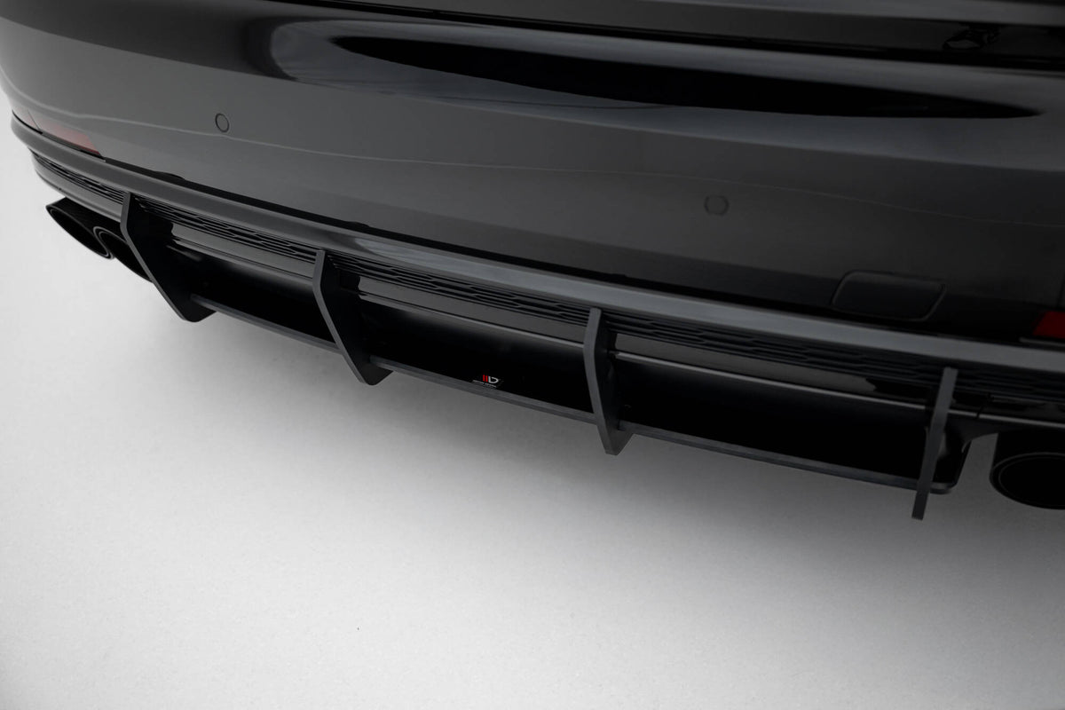 Street Pro Heckdiffusor Audi S8 D5