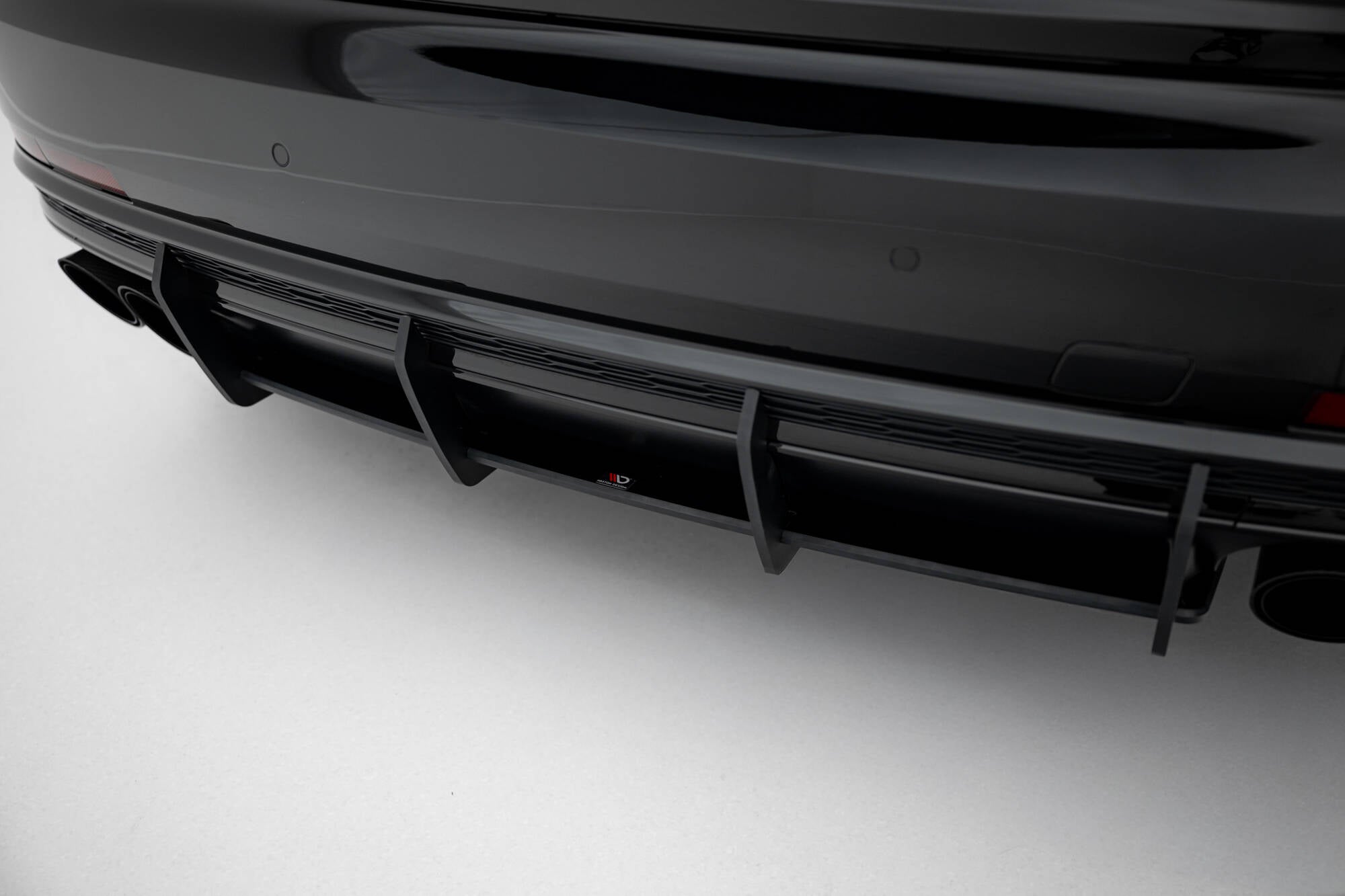 Street Pro Heckdiffusor Audi S8 D5