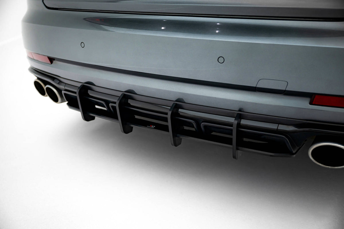 Street Pro Heckdiffusor Audi S8 D5 Facelift