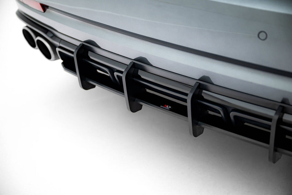 Street Pro Heckdiffusor Audi S8 D5 Facelift