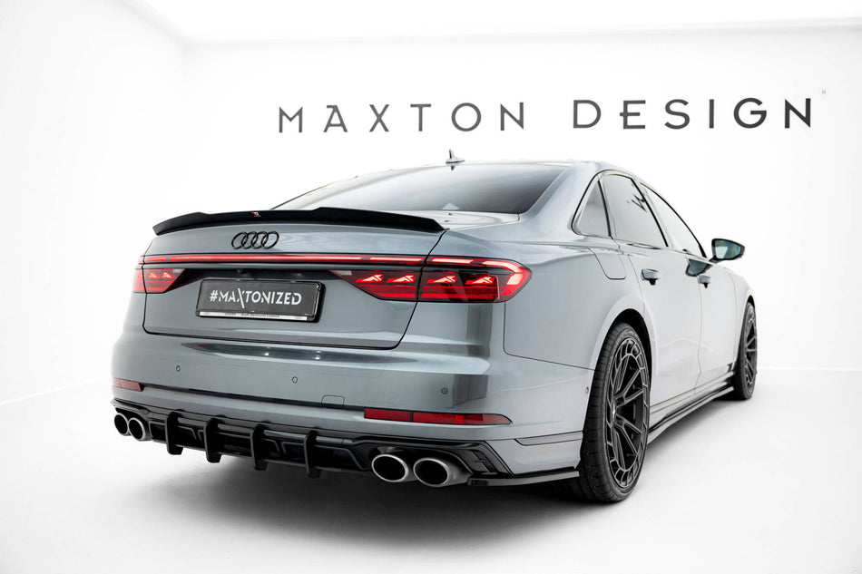 Street Pro Heckdiffusor Audi S8 D5 Facelift