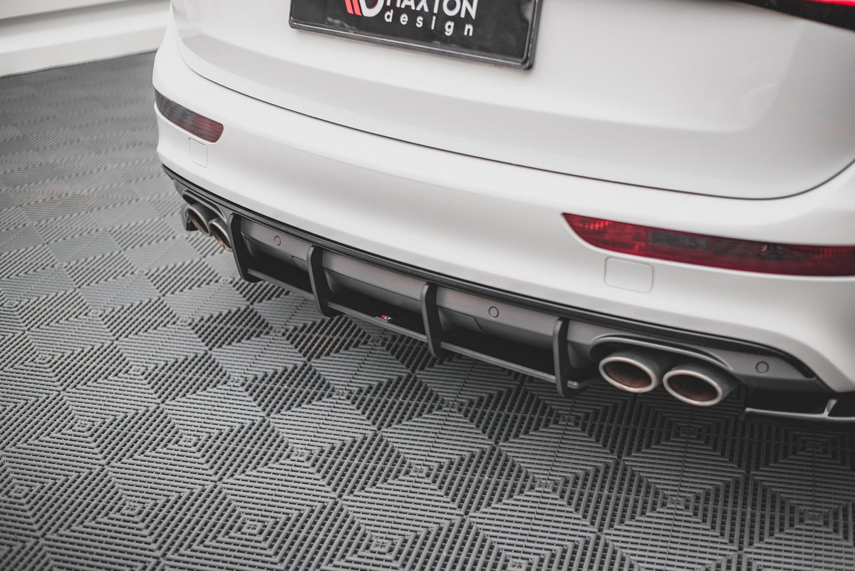 Street Pro Heckdiffusor Audi SQ5 MK1 (8R)