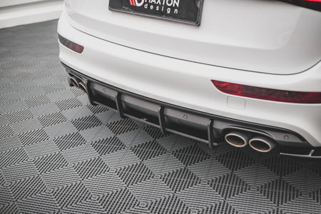 Street Pro Heckdiffusor Audi SQ5 MK1 (8R)