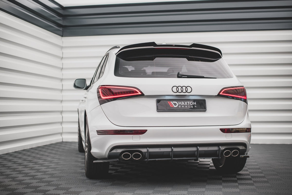 Street Pro Heckdiffusor Audi SQ5 MK1 (8R)