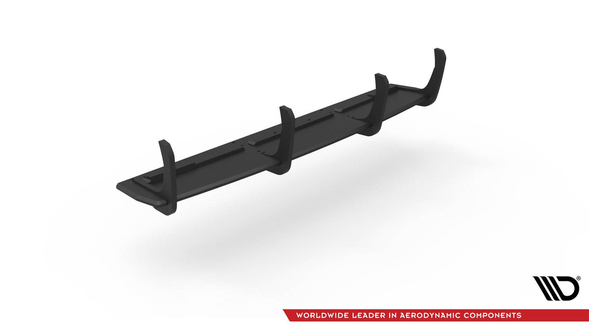 Street Pro Heckdiffusor Audi SQ5 MK1 (8R)