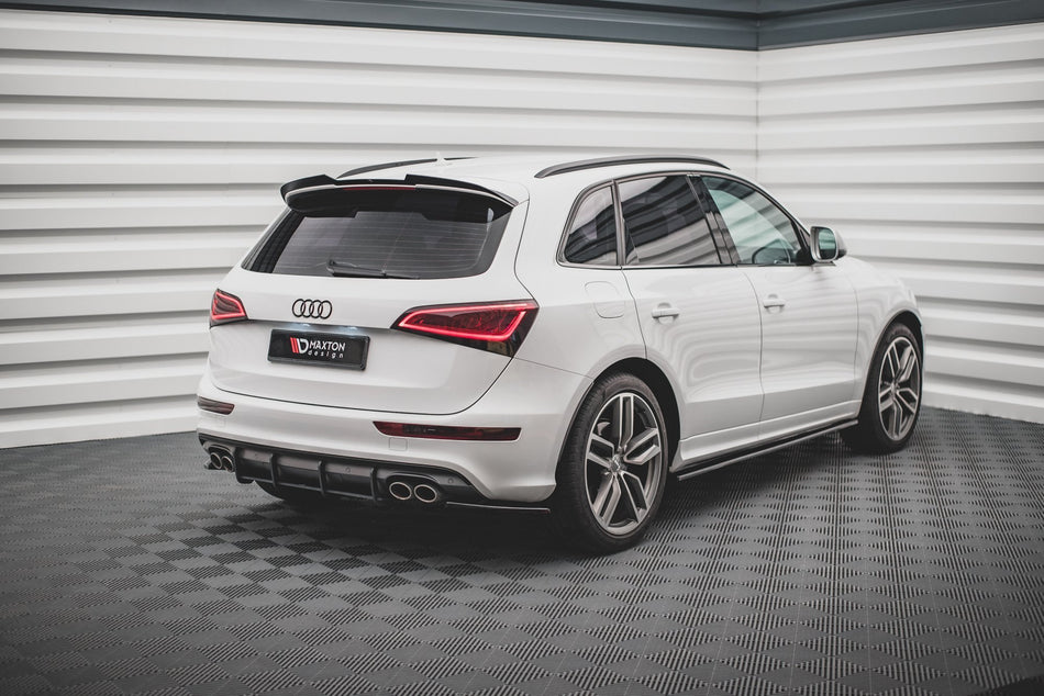 Street Pro Heckdiffusor Audi SQ5 MK1 (8R)