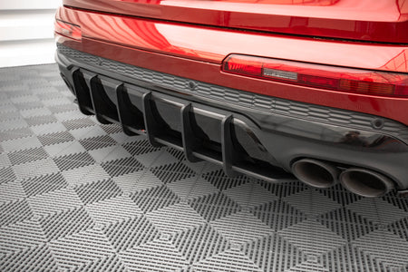 Street Pro Heckdiffusor Audi SQ7 MK2 (4M) Facelift