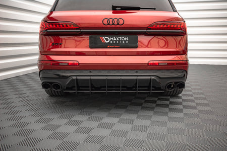 Street Pro Heckdiffusor Audi SQ7 MK2 (4M) Facelift