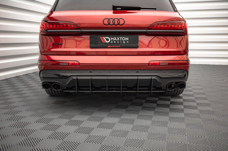 Street Pro Heckdiffusor Audi SQ7 MK2 (4M) Facelift