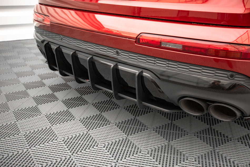 Street Pro Heckdiffusor Audi SQ7 MK2 (4M) Facelift