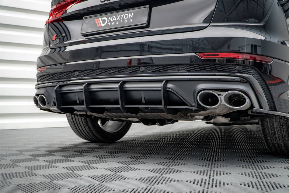 Street Pro Heckdiffusor Audi SQ8 MK1