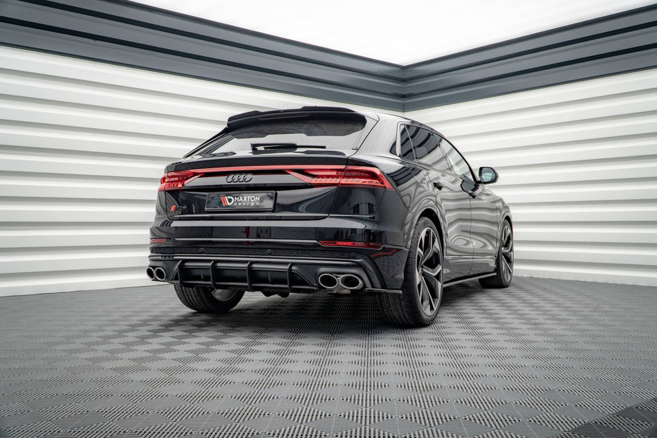 Street Pro Heckdiffusor Audi SQ8 MK1