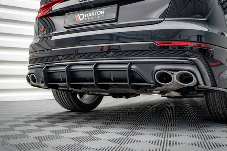 Street Pro Heckdiffusor Audi SQ8 MK1