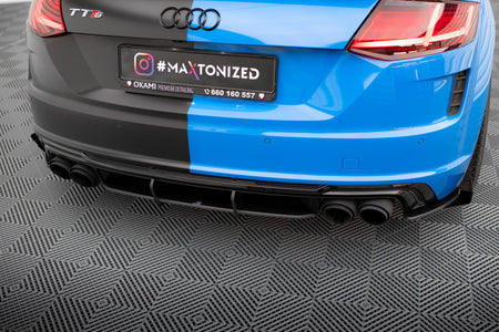 Street Pro Heckdiffusor Audi TT S 8S Facelift