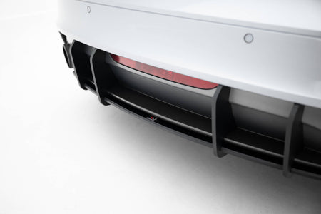 Street Pro Heckdiffusor Audi TT S-Line 8J Facelift
