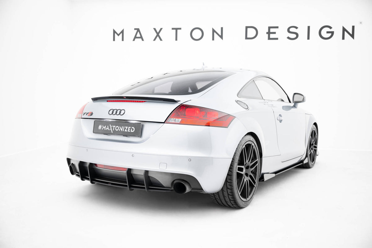 Street Pro Heckdiffusor Audi TT S-Line 8J Facelift