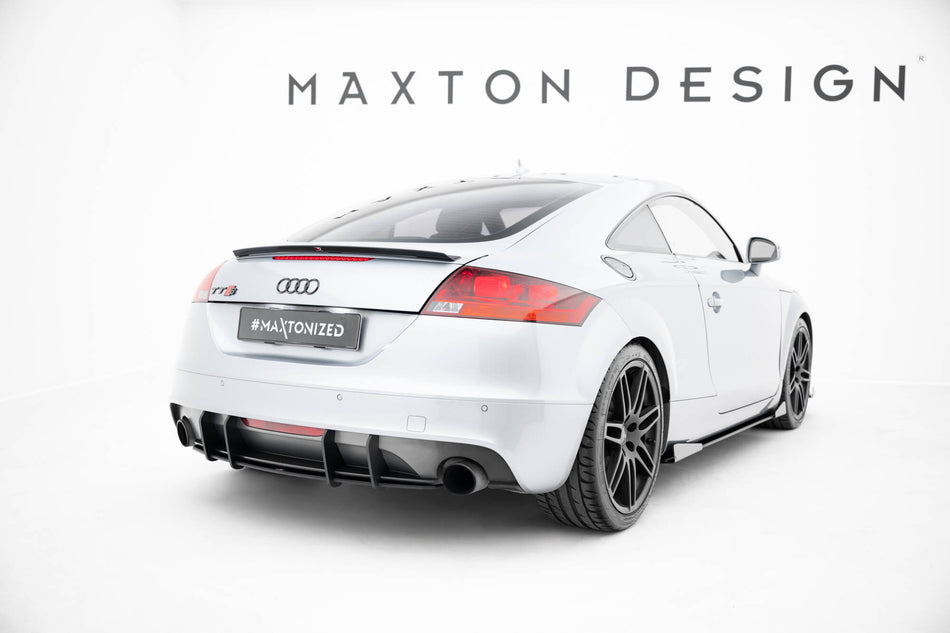 Street Pro Heckdiffusor Audi TT S-Line 8J Facelift