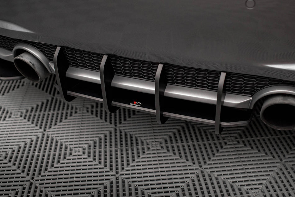 Street Pro Heckdiffusor Audi TT S-Line 8S