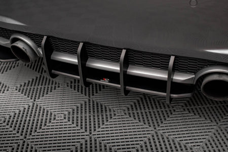 Street Pro Heckdiffusor Audi TT S-Line 8S