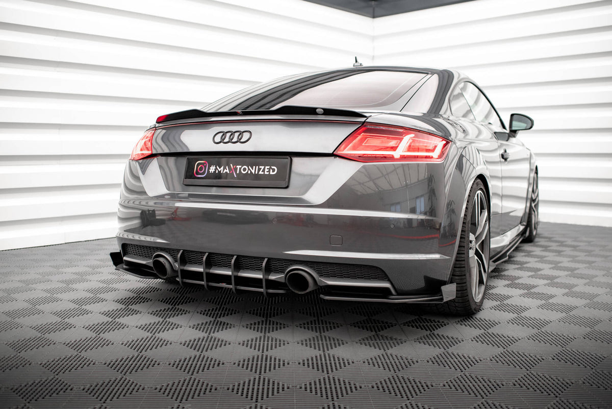 Street Pro Heckdiffusor Audi TT S-Line 8S