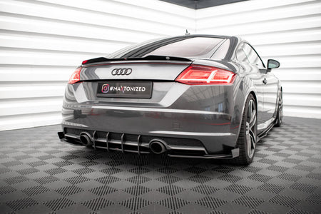 Street Pro Heckdiffusor Audi TT S-Line 8S
