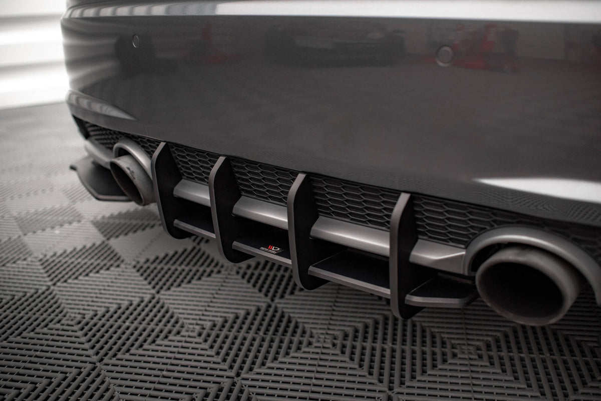 Street Pro Heckdiffusor Audi TT S-Line 8S