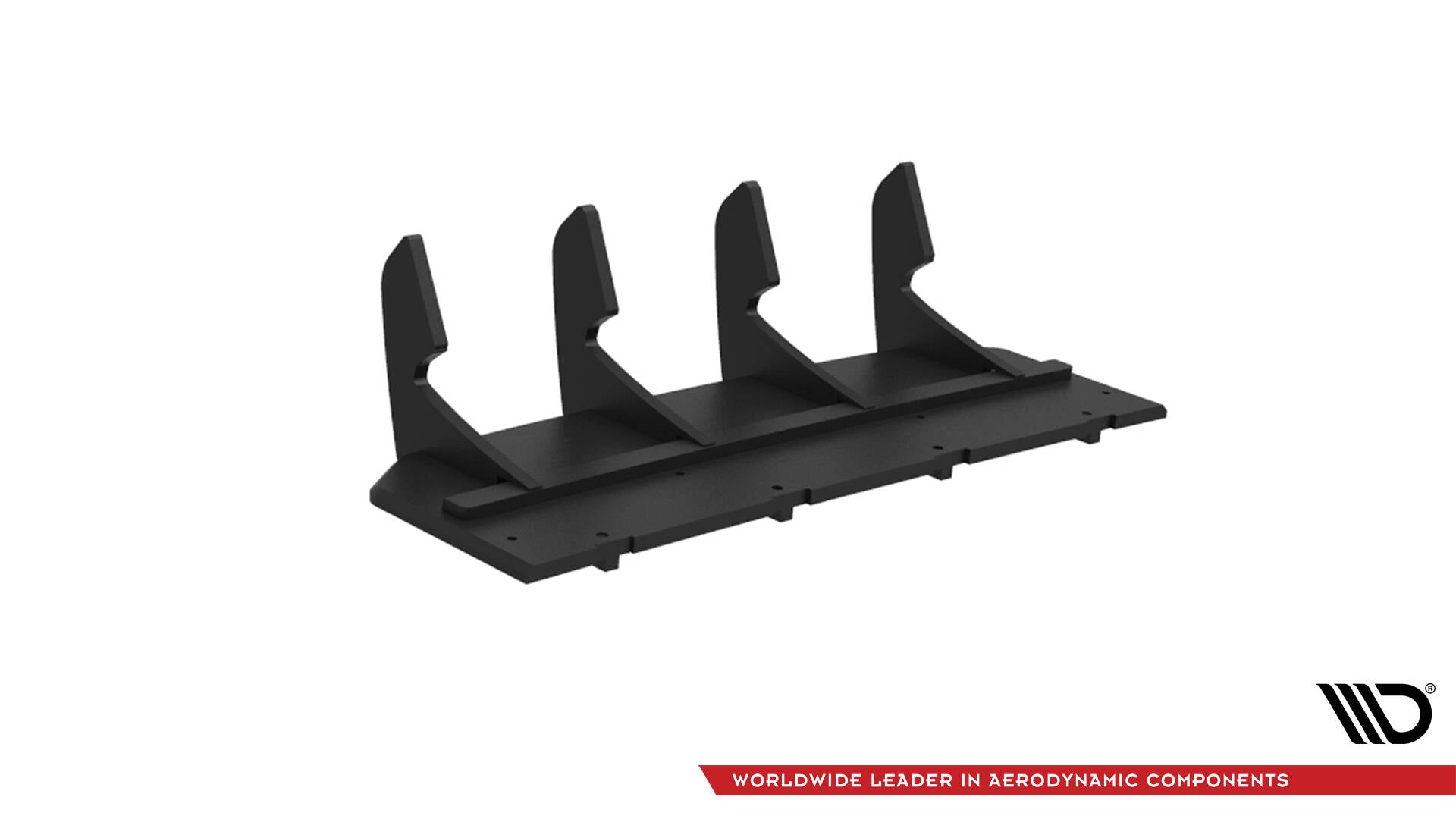 Street Pro Heckdiffusor Audi TT S-Line 8S