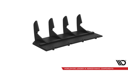 Street Pro Heckdiffusor Audi TT S-Line 8S