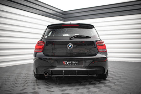 Street Pro Heckdiffusor BMW 1 F20