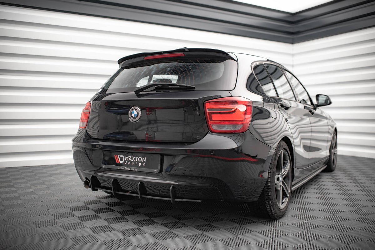 Street Pro Heckdiffusor BMW 1 F20