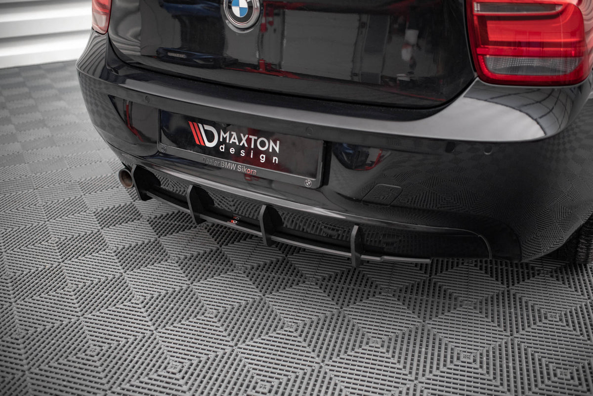 Street Pro Heckdiffusor BMW 1 F20