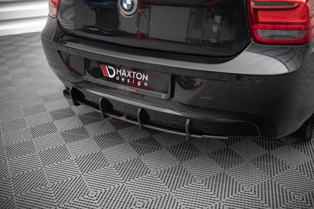 Street Pro Heckdiffusor BMW 1 F20