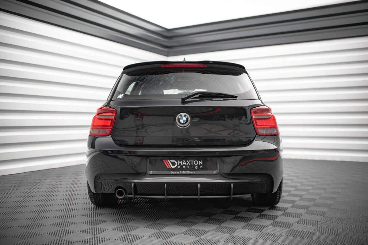 Street Pro Heckdiffusor BMW 1 F20