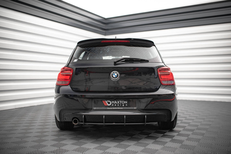 Street Pro Heckdiffusor BMW 1 F20