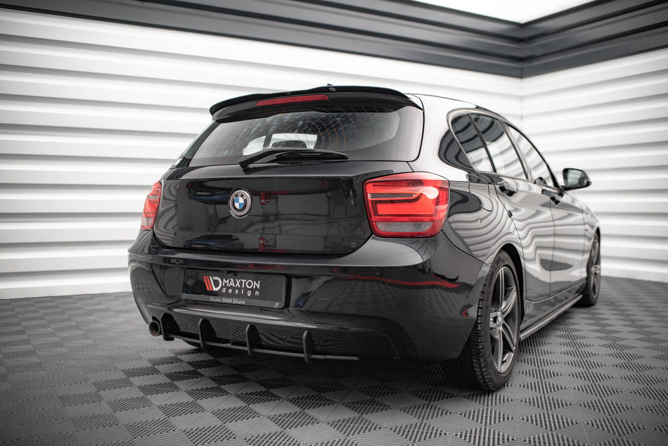 Street Pro Heckdiffusor BMW 1 F20