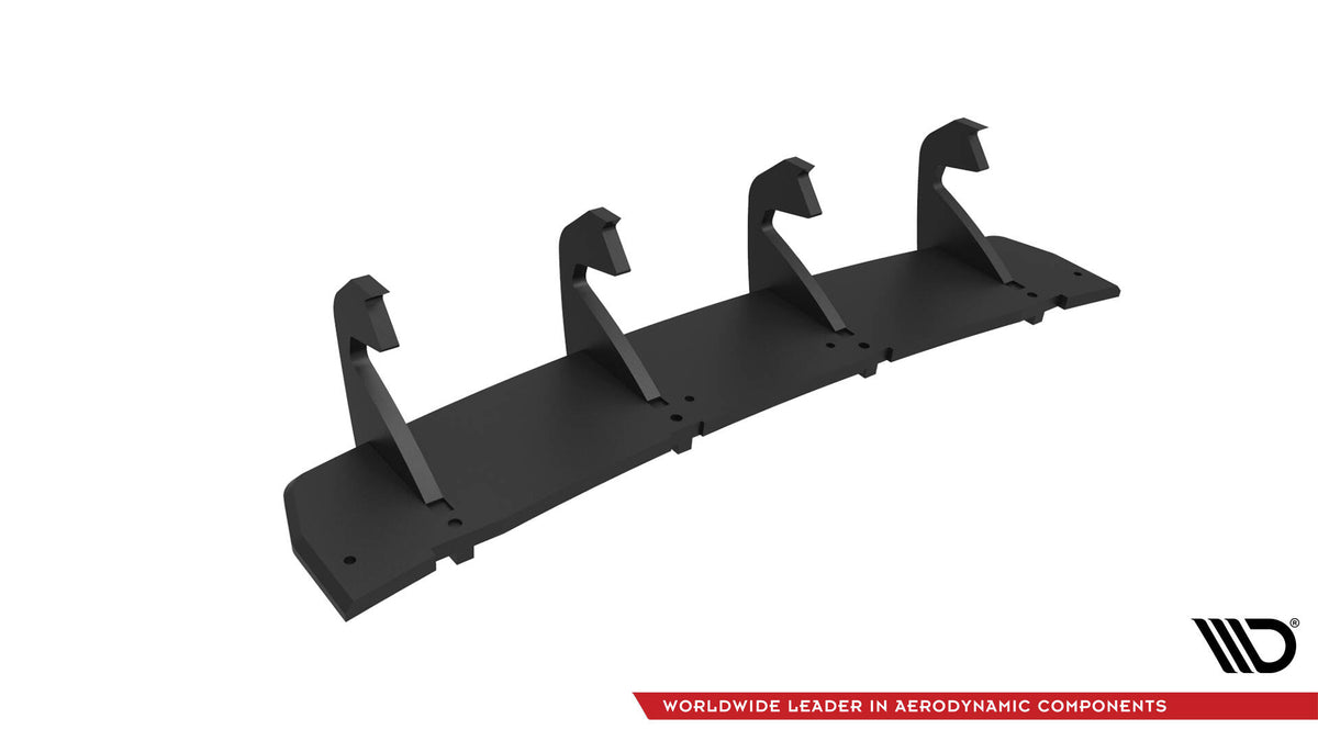 Street Pro Heckdiffusor BMW 1 M Coupe E82