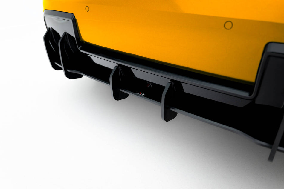Street Pro Heckdiffusor BMW 1 M-PACK F70