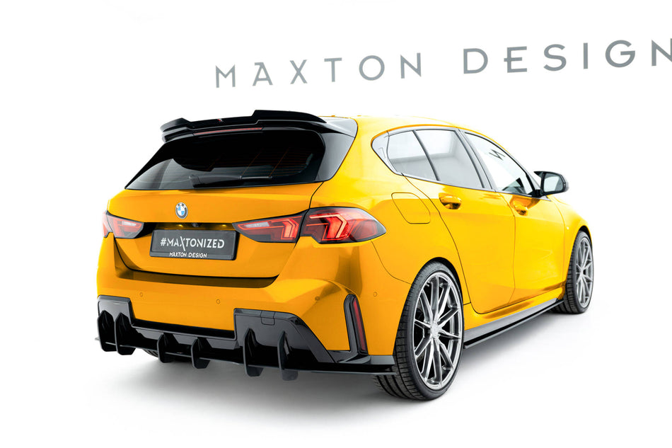 Street Pro Heckdiffusor BMW 1 M-PACK F70