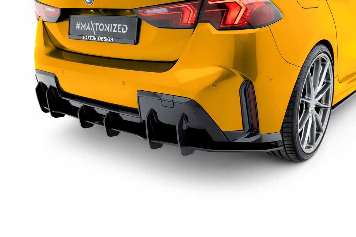 Street Pro Heckdiffusor BMW 1 M-PACK F70