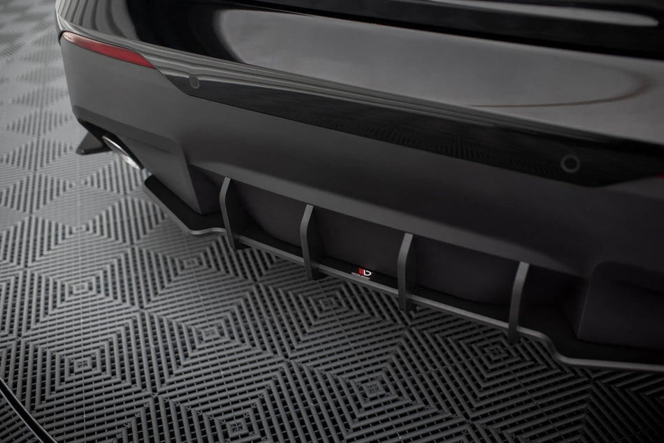 Street Pro Heckdiffusor BMW 2 Coupe G42