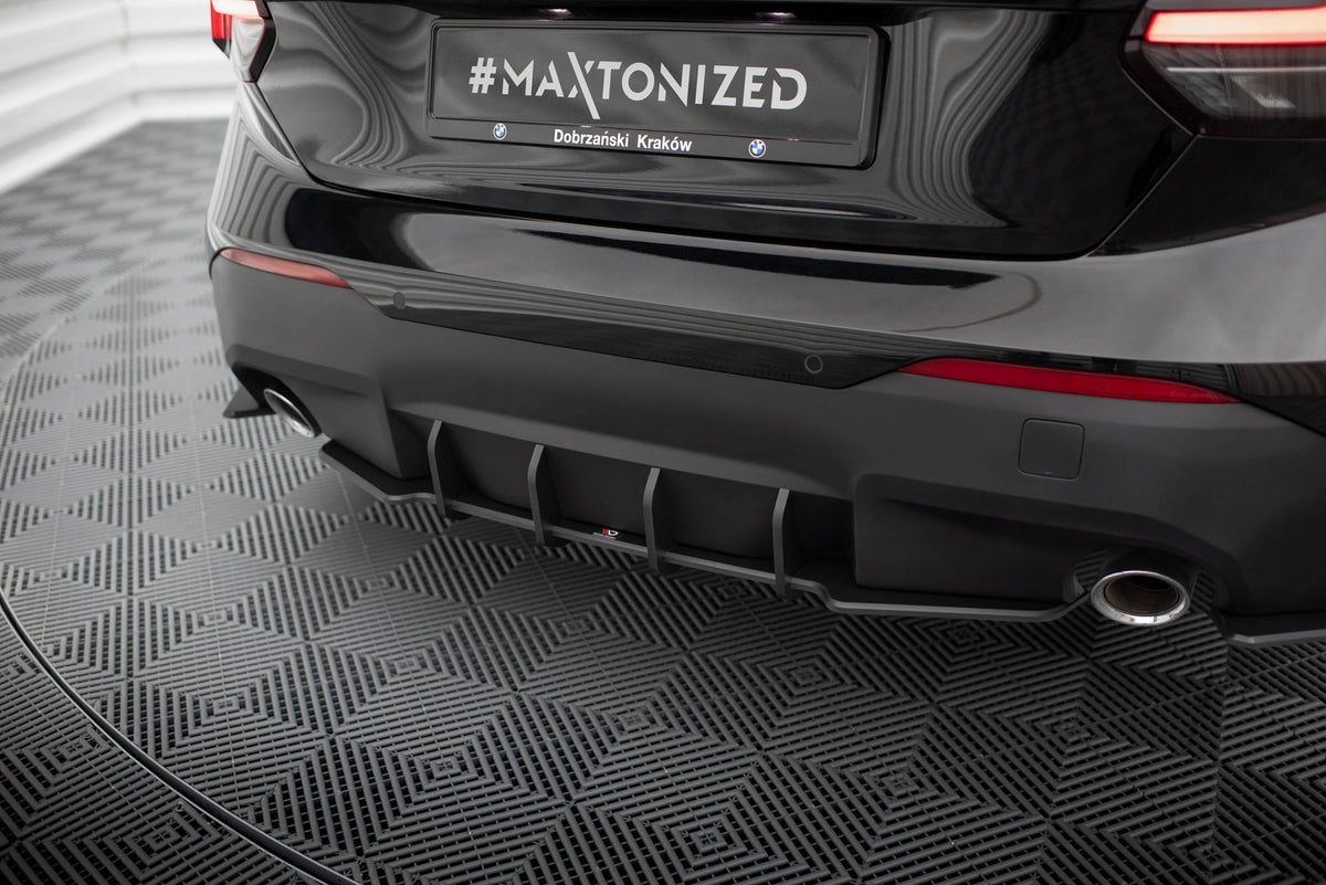 Street Pro Heckdiffusor BMW 2 Coupe G42
