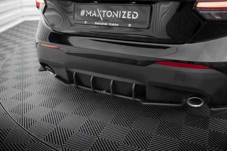 Street Pro Heckdiffusor BMW 2 Coupe G42