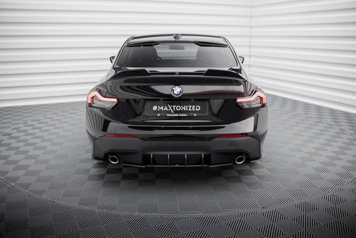 Street Pro Heckdiffusor BMW 2 Coupe G42