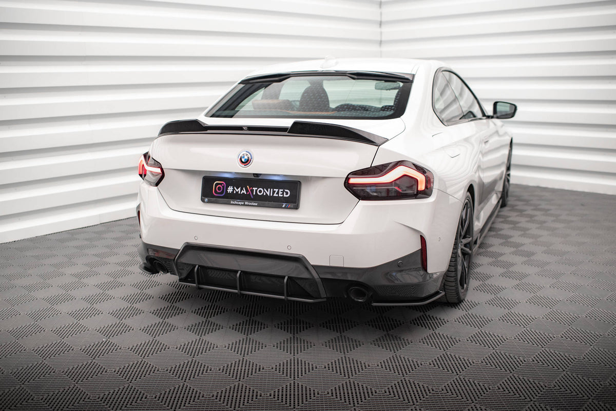 Street Pro Heckdiffusor BMW 2 Coupe M-PACK G42
