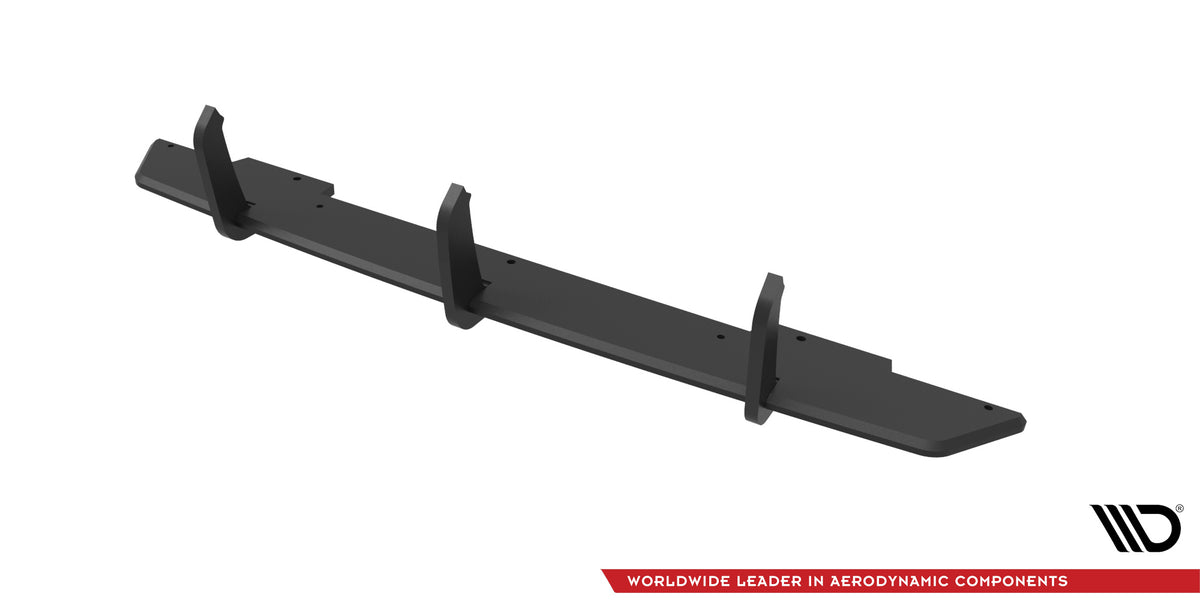 Street Pro Heckdiffusor BMW 2 Coupe M-PACK G42