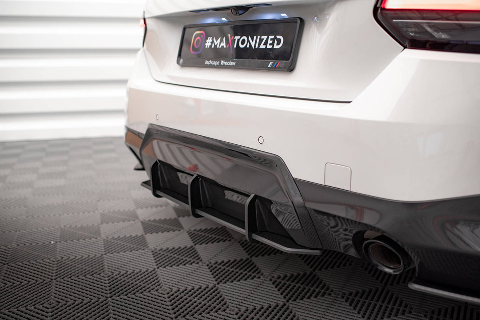 Street Pro Heckdiffusor BMW 2 Coupe M-PACK G42