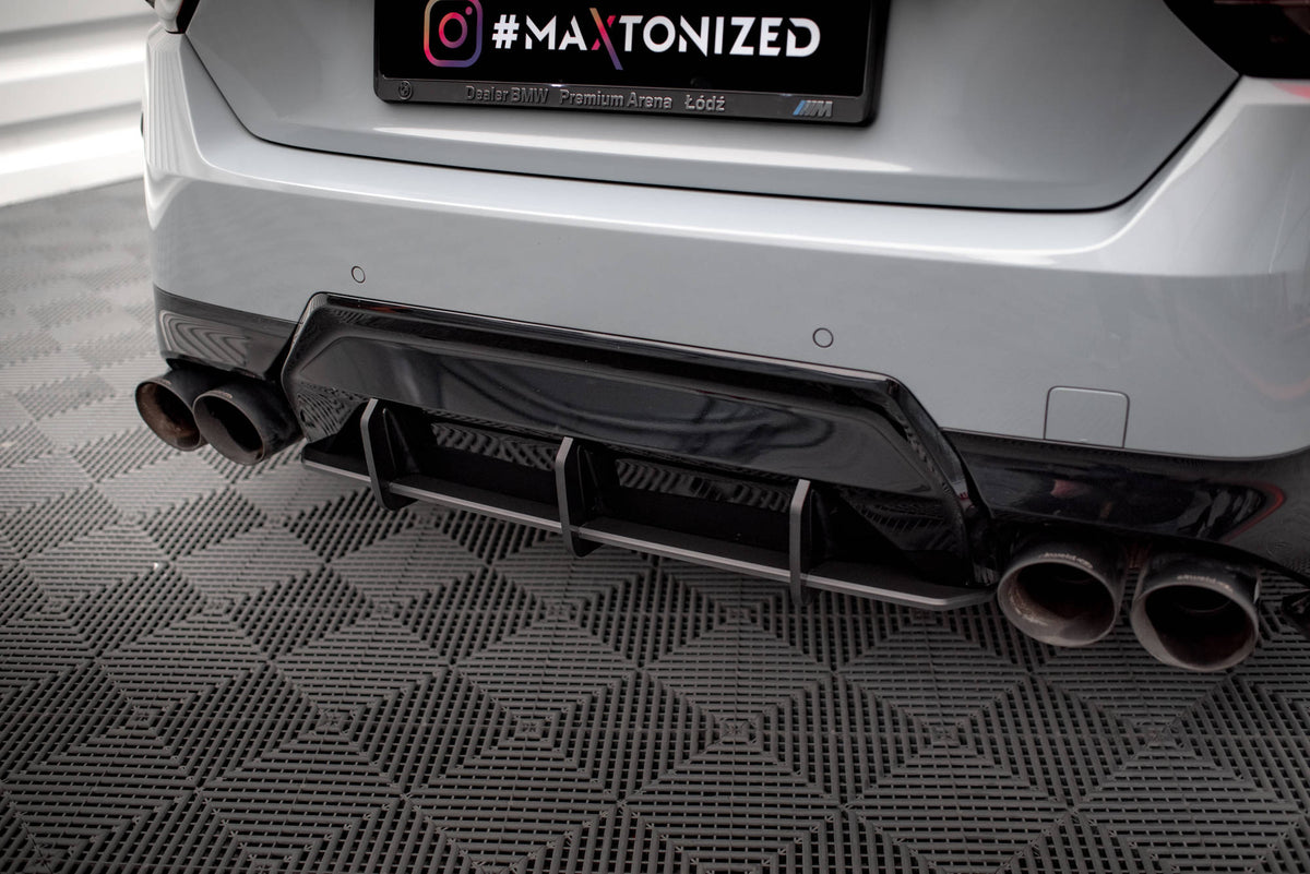 Street Pro Heckdiffusor BMW 2 Coupe M240i G42
