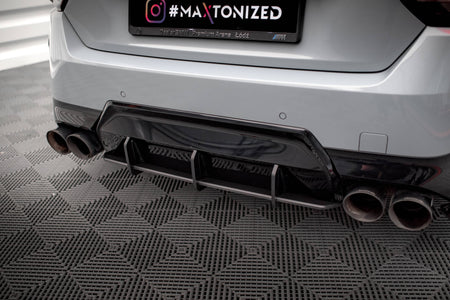 Street Pro Heckdiffusor BMW 2 Coupe M240i G42